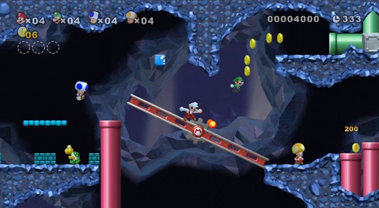 New Super Mario Bros Wii – rekordot döntött!