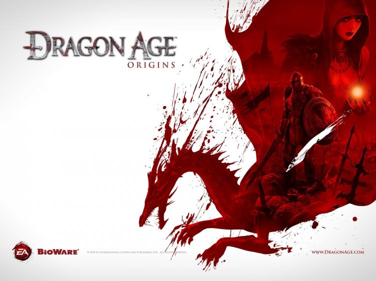 Dragon Age Origins