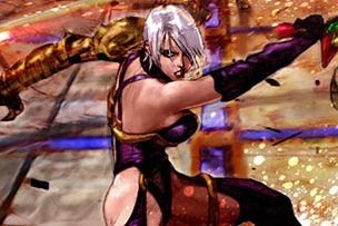Soulcalibur Legends