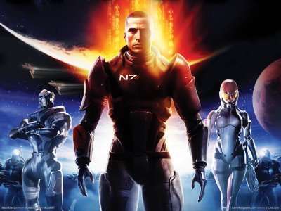 Mass Effect 2 – két lemezes lesz