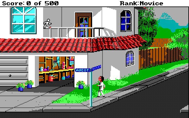 Leisure Suit Larry 2 (E)