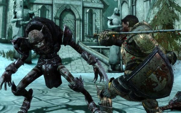 Dragon Age: Origins – jövő héten jön Ostagar