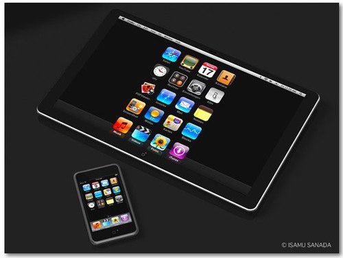 Apple – Bemuttaták az iPad-et