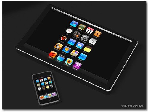 Apple – Bemuttaták az iPad-et
