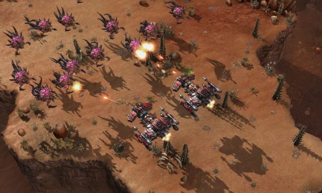 StarCraft II – Egy lemezen a PC-s és Mac-es verzió