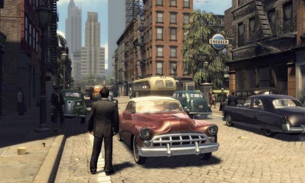 Mafia 2 – konkrét dátumot kaptunk!