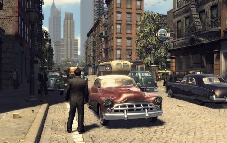 Mafia 2 – konkrét dátumot kaptunk!