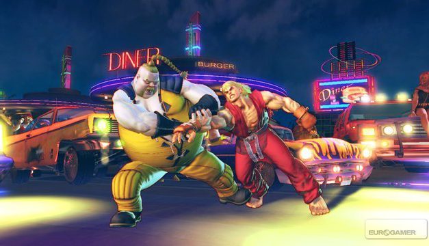 Super Street Fighter IV – Április végén