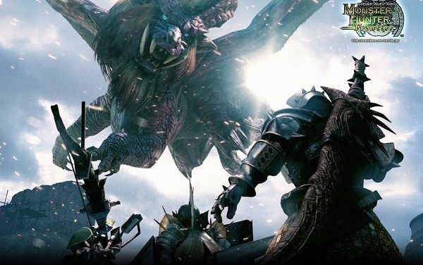 Monster Hunter: Frontier Online bejelentés