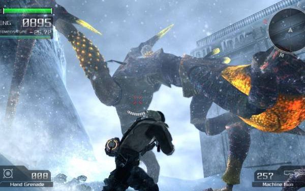 Lost Planet 2 – nyár előtti megjelenés