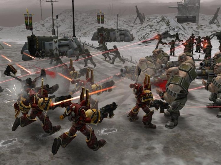 Warhammer 40.000: Dawn of War