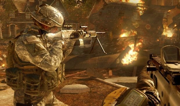 Modern Warfare 2 – Márciusban DLC jön!