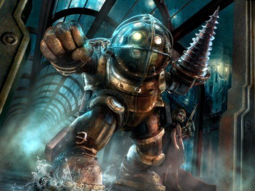 Bioshock 2 – némi korlátozás