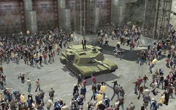 X-Box Live frissítés – Serious Sam a toppon!