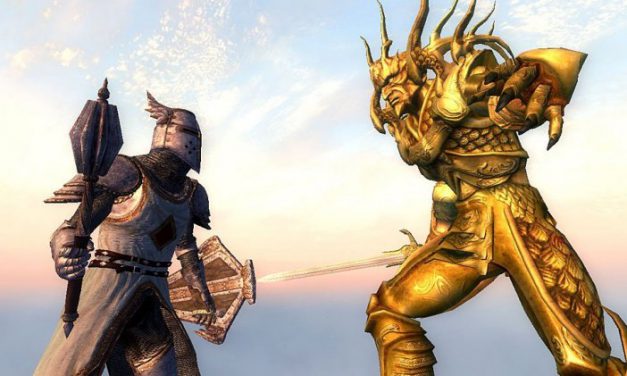 Elder Scrolls MMO a láthatáron?