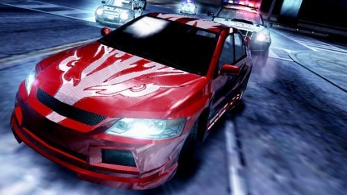 Need for Speed – némi infómorzsák