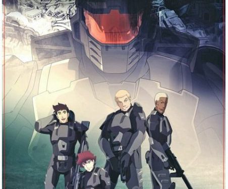 Halo Legends – Februárban DVD-én és Blu-Ray korongon