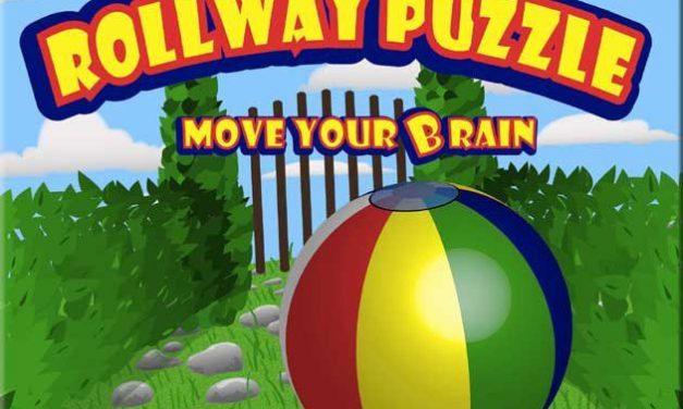 Európai Nintendo letöltések: Rollway Puzzle