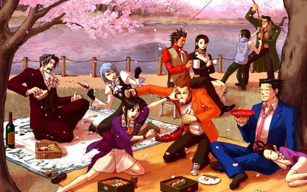 Phoenix Wright: Ace Attorney: Wii-re is