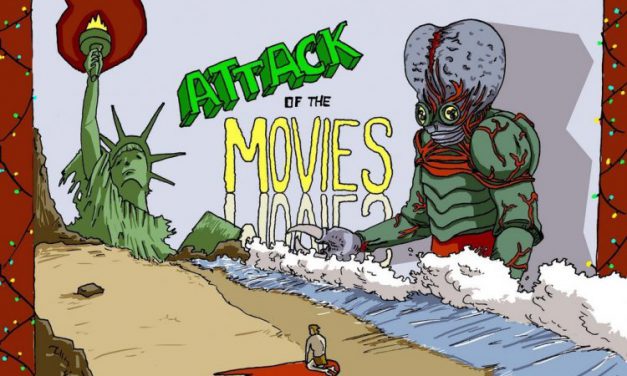 Attack of the Movies 3D Wii-re bejelentve