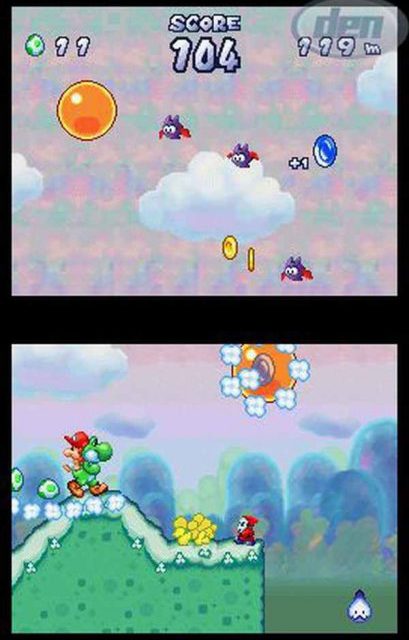 Yoshi Touch & Go