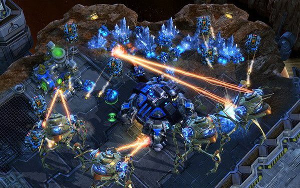StarCraft II: Wings of Liberty részletek