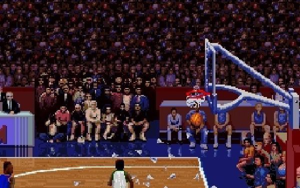 Az EA Sports új NBA Jam-et készít?