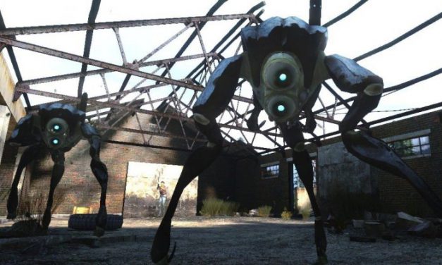 Half-Life 2: Episode Three – elkészül valaha?