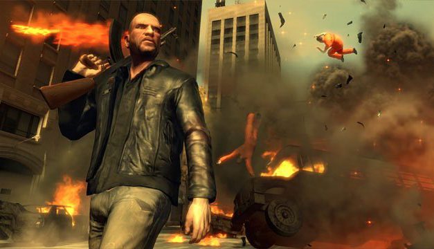 GTA IV – The Last and Damned PC-re is!