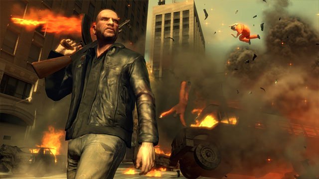 GTA IV – The Last and Damned PC-re is!