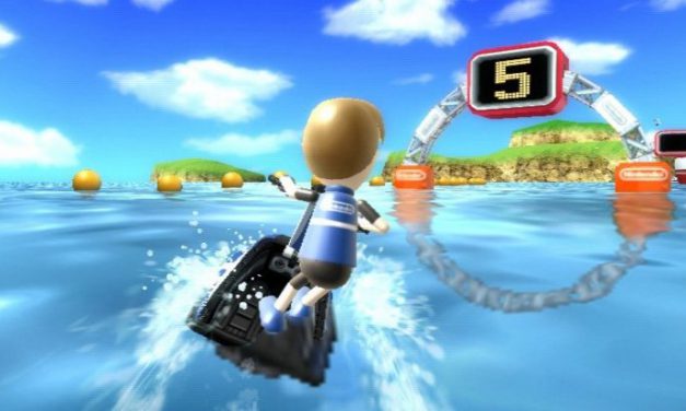 Magyar Wii & DS front – sportolás örökké!