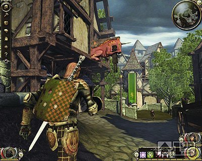 Dragon Age: Origins – Márciusban érkezik a Return to Ostagar PS3-as verziója