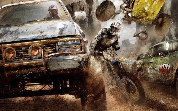 MotorStorm 3 – A Sony domaint regisztrált a cím számára