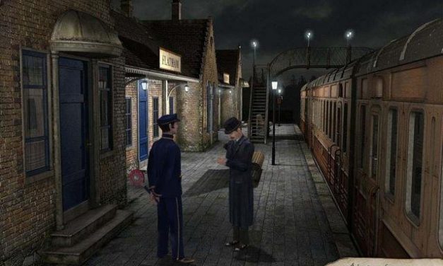 Adventures of Sherlock Holmes: The Case of the Silver Earring