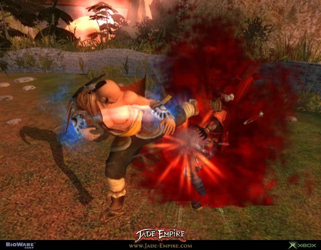 Jade Empire