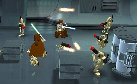 Lego Star Wars