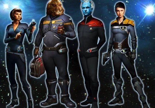 Star Trek Online – Egymilliós rajt