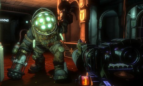 2K Marin – Új játékon dolgoznak a BioShock 2 fejlesztői
