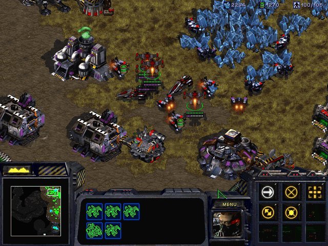 StarCraft (E)