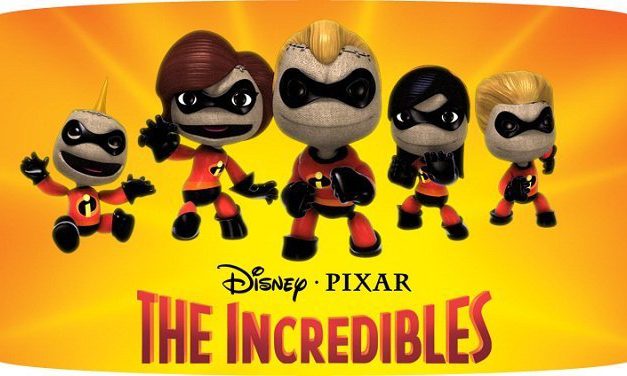 LittleBigPlanet – Érkeznek a Hihetetlenék