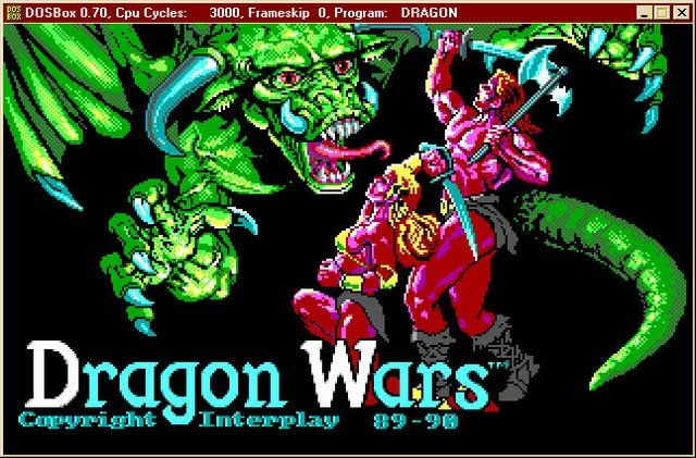 Dragon Wars (E)