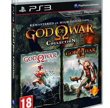 God Of War: Collection – Április végétől Európában is