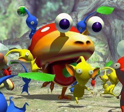 Pikmin 3 – Jól mennek a fejlesztések