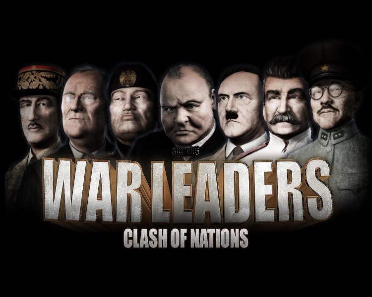 War Leaders: Clash of Nations