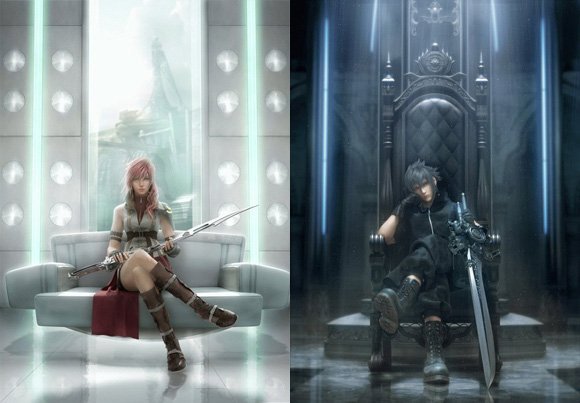 Final Fantasy XIII – Készülhet XIII-2