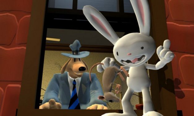 Sam & Max érkezik PS3-ra