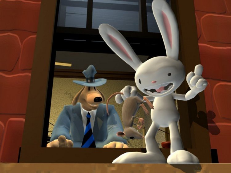 Sam & Max érkezik PS3-ra