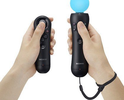GDC 2010 – PlayStation Move – A Sony új kontrollerének hivatalos neve