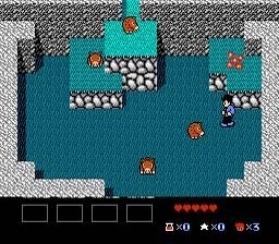 Star Tropics II (E)
