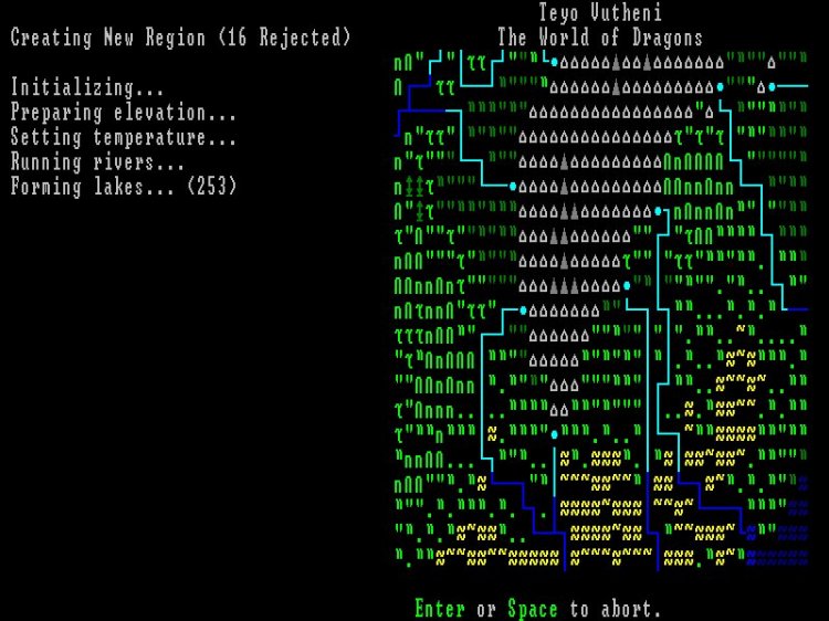 Slaves to Armok II: Dwarf Fortress